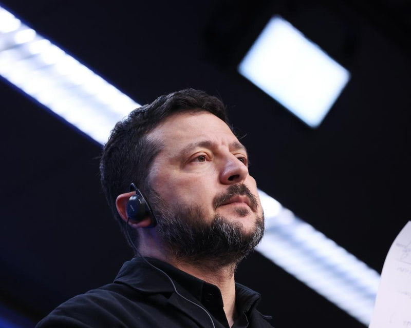 Zelenskyy Thanks Trump for Restored Intelligence Sharing