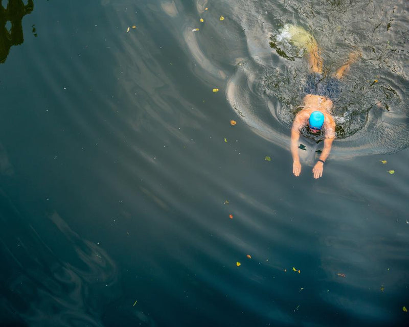 Wild Swimming Risks: Stomach Bugs and Skin Rashes Linked