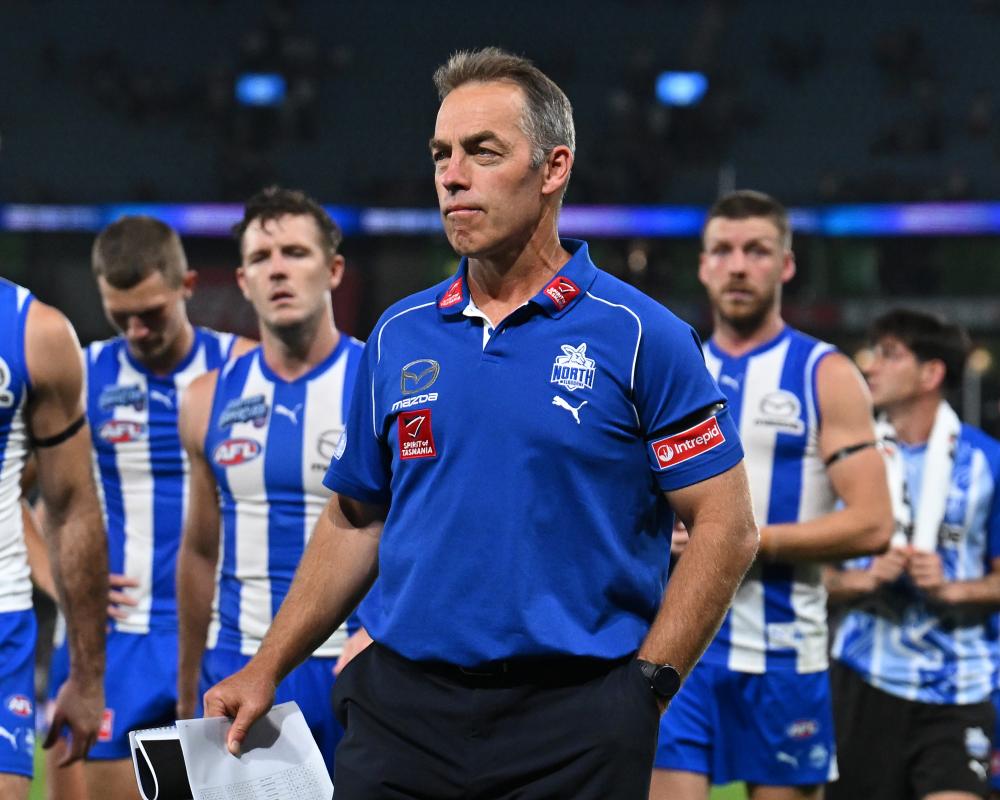 Alastair Clarkson's North Melbourne Exit: A Coaching Legacy Examined