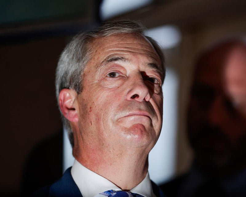 Nandy Labels Farage Master of Conspiracy Theory Over Fairford Claims