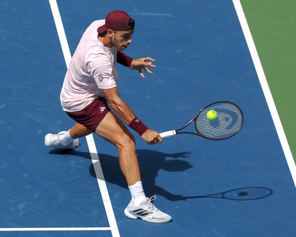 Cerundolo Stuns Fritz in Epic US Open Five-Set Comeback