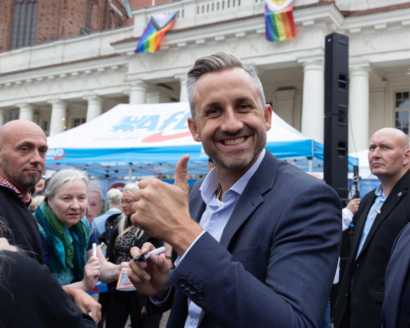 AfD Gains Traction as Mainstream Parties Fail Voters