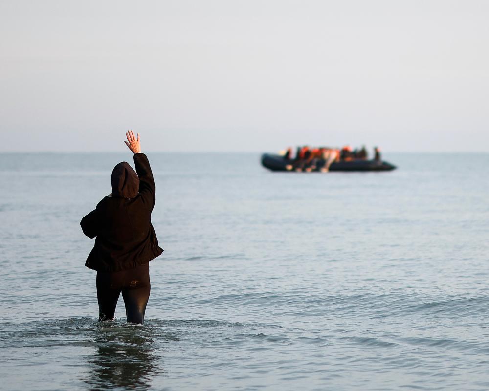Small Boat Crossings: Nearly All Women Raped, Says UK Home Secretary