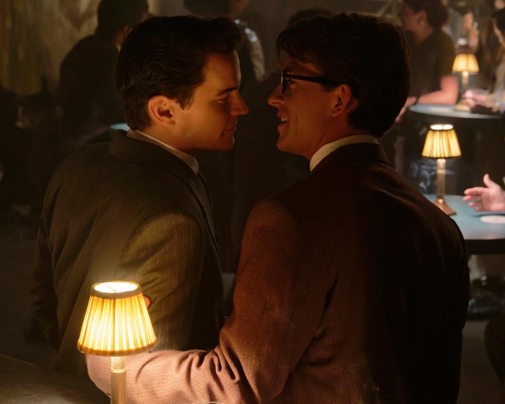 Fellow Travelers Finally Lands on UK TV with Emmy Buzz