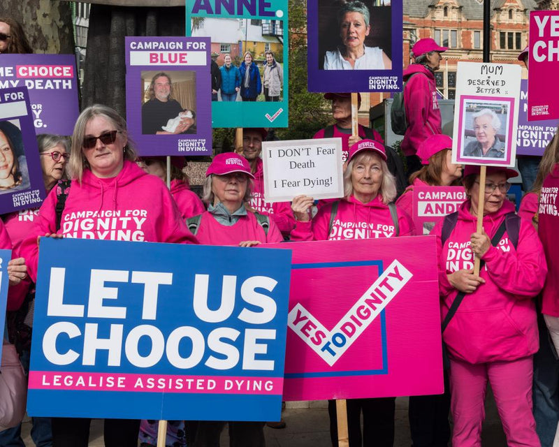 Assisted Dying Bill: MPs' Final Chance to Make History