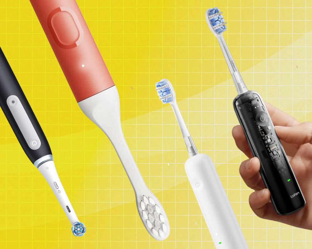 Best Electric Toothbrushes UK 2025: Top Tested Picks for Every Budget