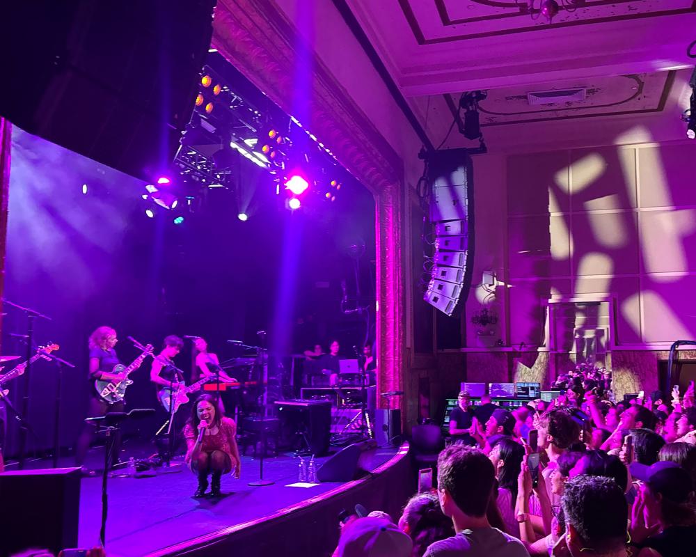 Olivia Rodrigo Review: Crushing Riffs at Secret Brooklyn Show