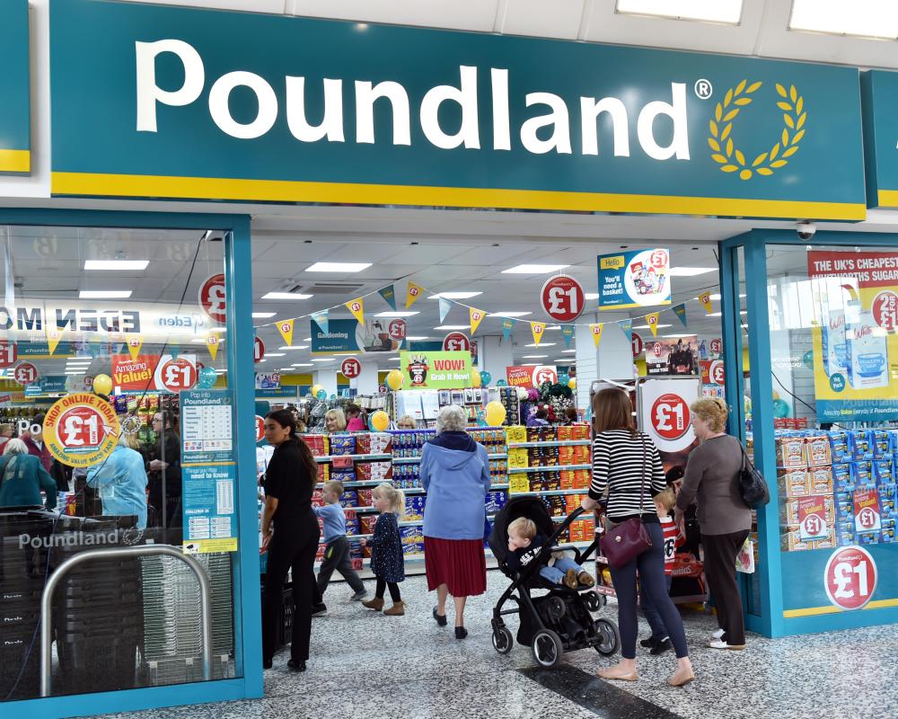 Poundland Administration Fears: Business Secretary Writes to Owner