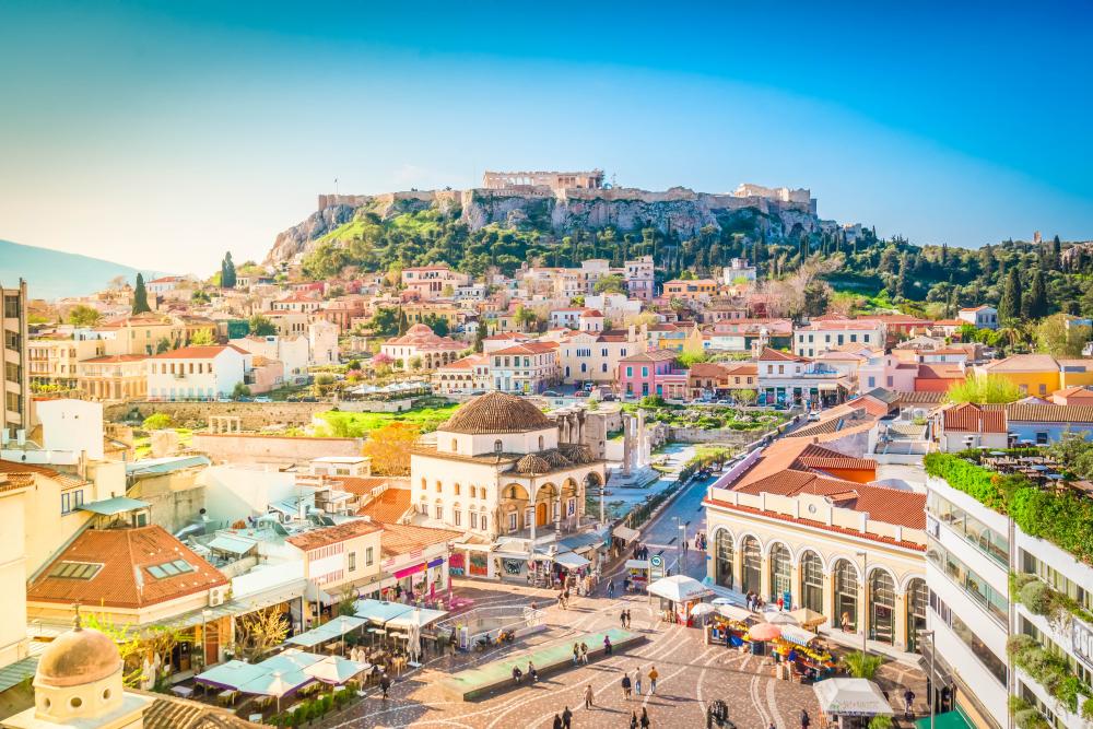 Athens Greek Cuisine Renaissance: A New Culinary Confidence