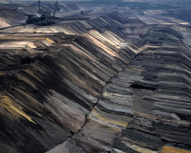 Opencast Mining Risks: How It Reawakens Dormant Geological Faults