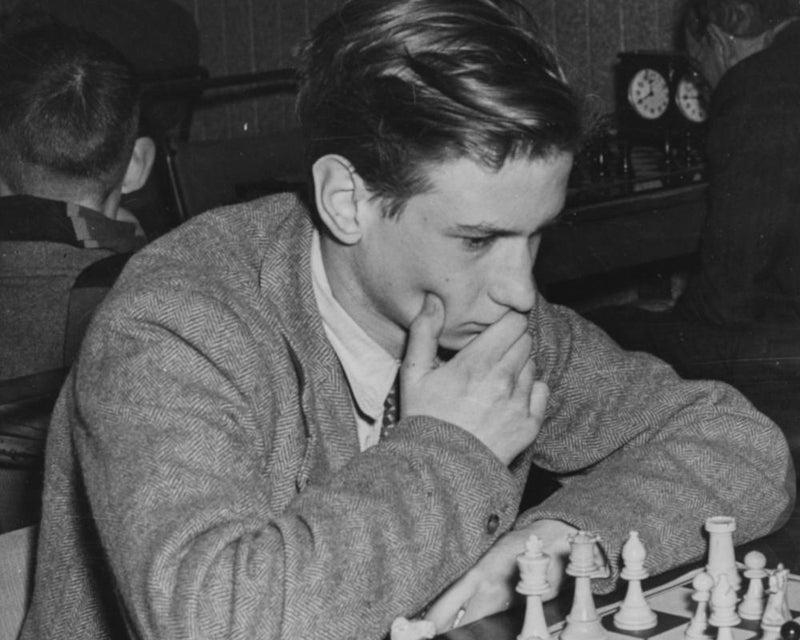 English Chess Prodigies: A Proud Legacy of Giantkilling