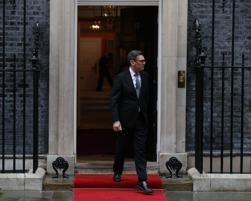 Burnham Seeks AI Adviser to Tackle Workforce Impact