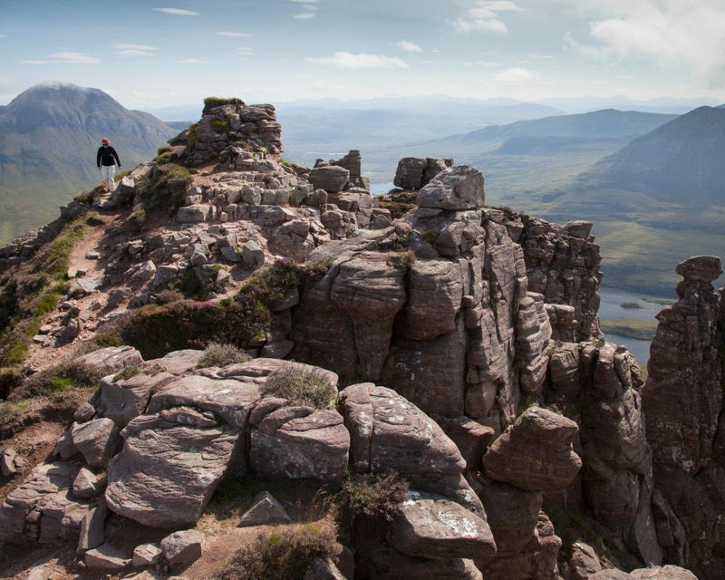 Volunteering in the Scottish Highlands: A Trail Repair Adventure