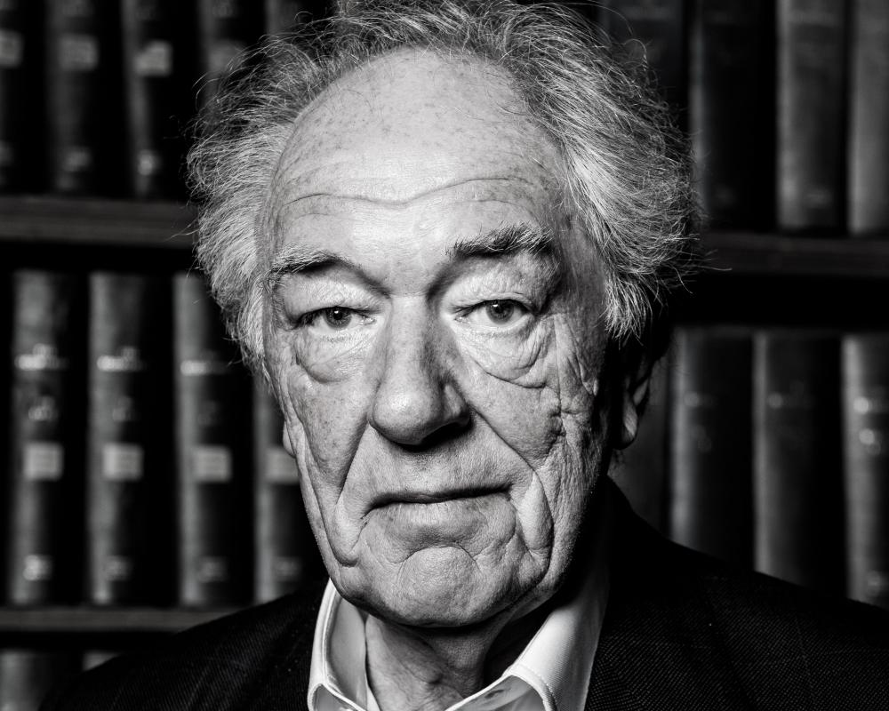 Michael Gambon Biography Reveals a Brilliant Actor and Master Deceiver