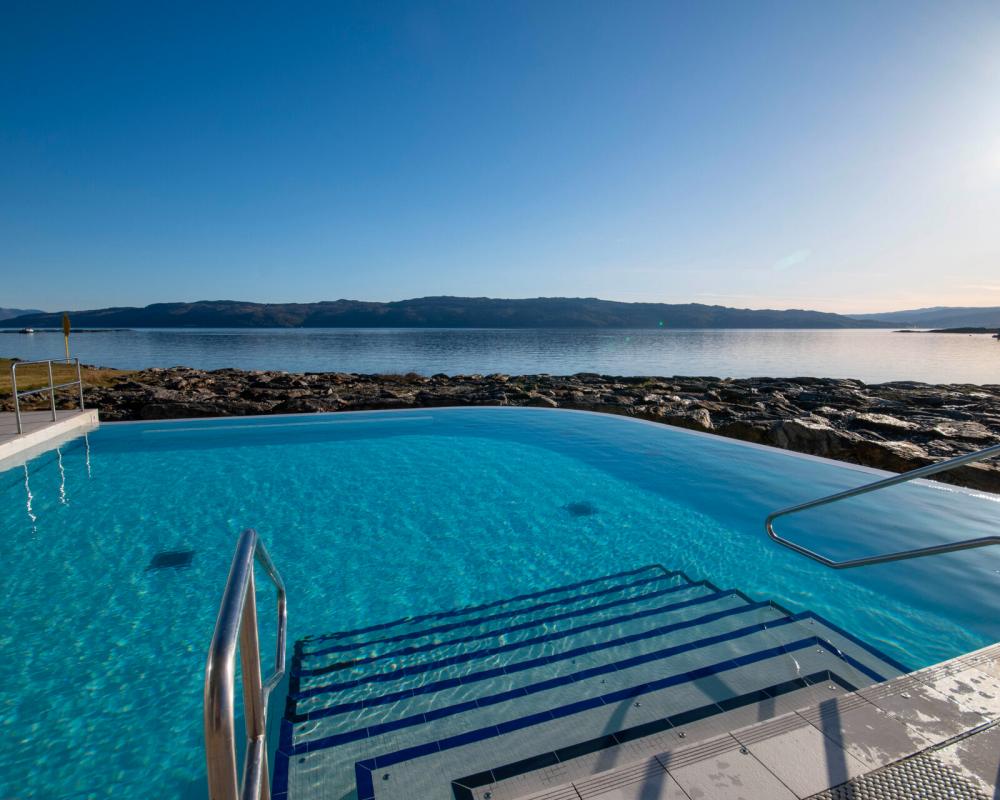 Britain's Best Heated Lidos for Winter Warmers and Relaxation