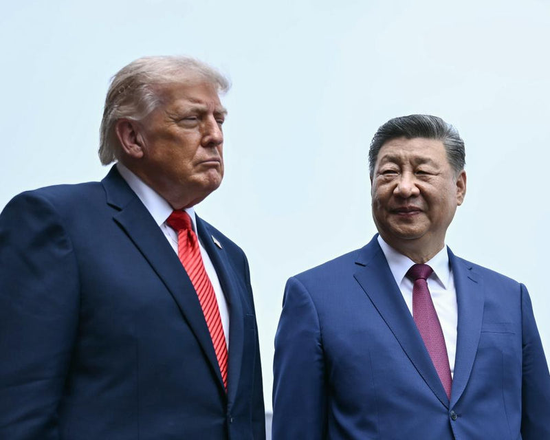 AI, Trade, Taiwan, Climate: Trump-Xi Summit Agenda Explained