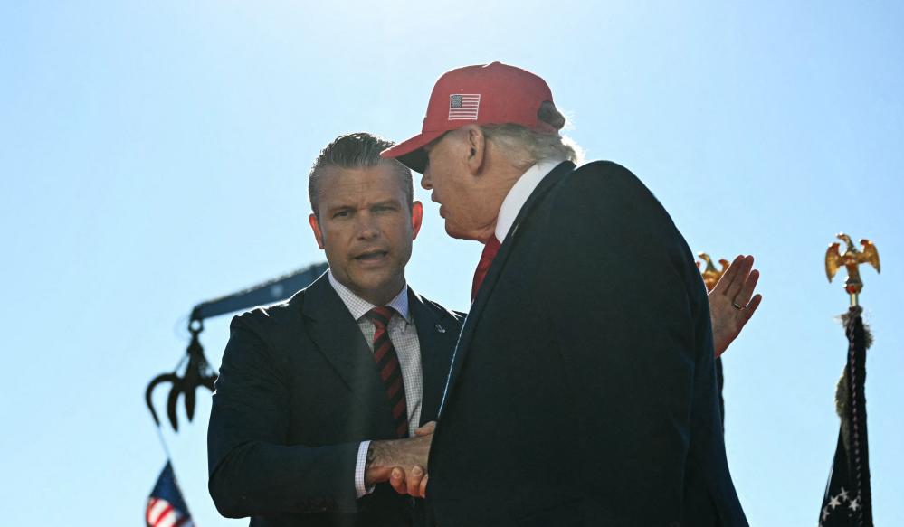 Pete Hegseth Execution TV: Trump's America Hits Horrific New Low