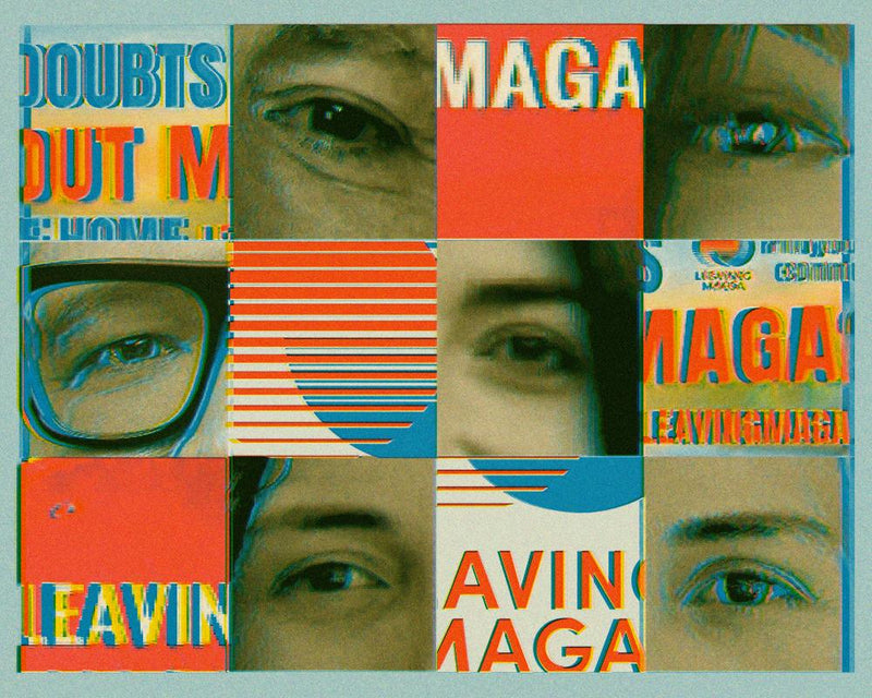 Maga Defectors Reveal Why They Left the Movement