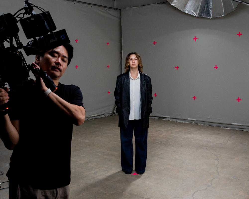 AI Film Studios Revolutionize Hollywood Production