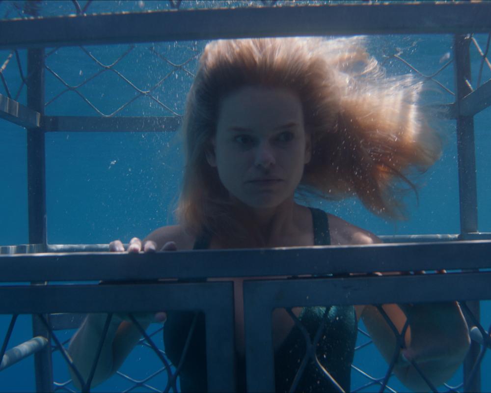 Chum Review: Daft Shark Attack Movie with Wedding Guests
