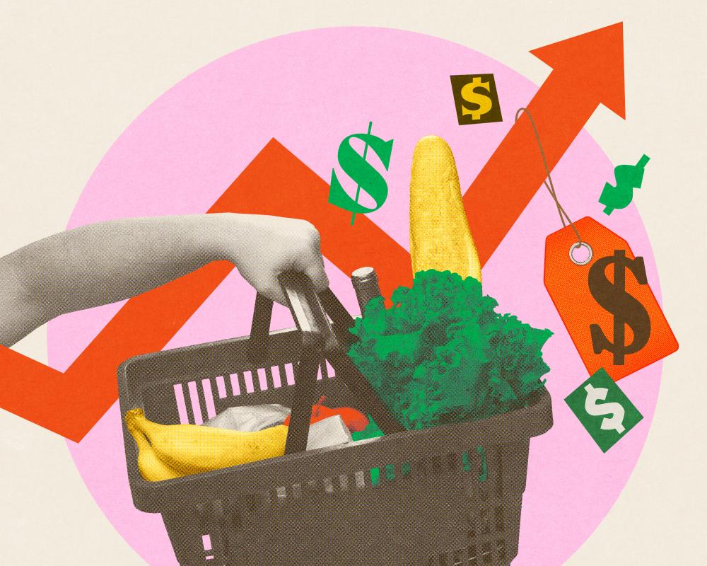 US Food Budgets: 5 Shoppers on Rising Grocery Costs