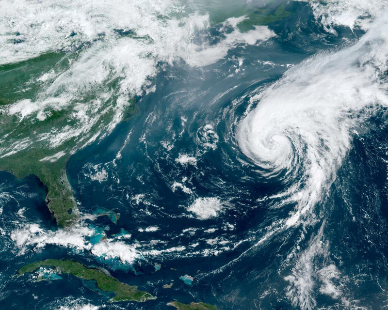 El Niño Strengthens: Why Fewer Atlantic Hurricanes This Year