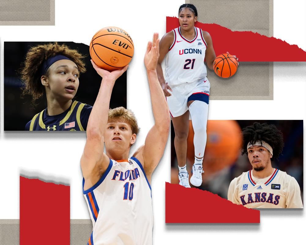 NCAA Basketball 2026-27 Predictions: JuJu Watkins & Tyran Stokes Lead