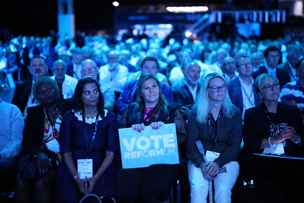 Andy Burnham Must Step Out of Reform's Shadow to Secure