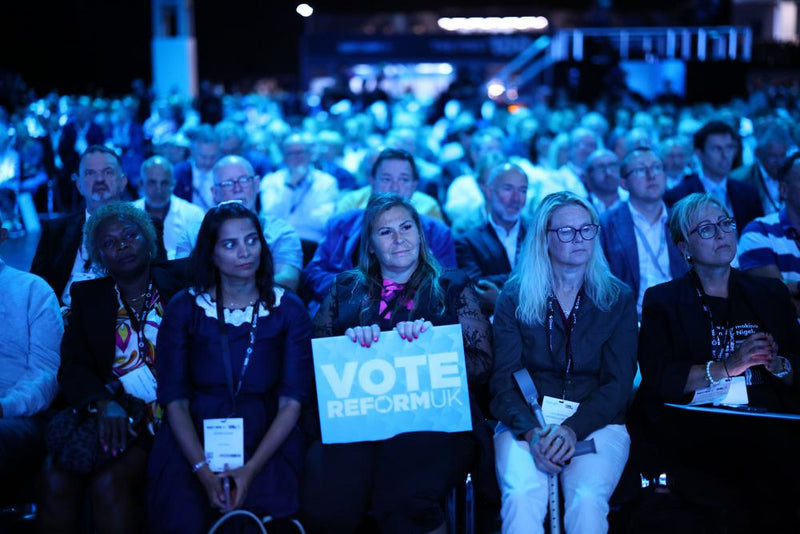 Andy Burnham Must Step Out of Reform's Shadow to Secure