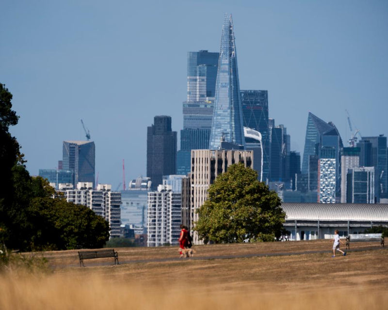 UK Cities Most Vulnerable to Extreme Heat: New Index Reveals Risks