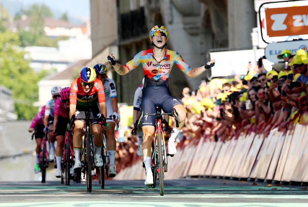 Tour de France Femmes 2026: Wiebes Wins Opening Stage