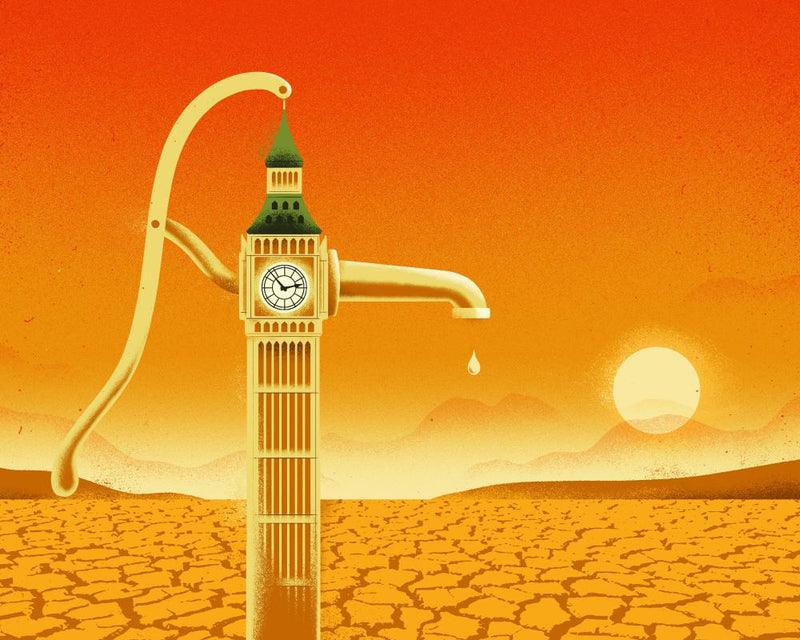 Climate Whiplash: How Drought and Floods Are the New Normal