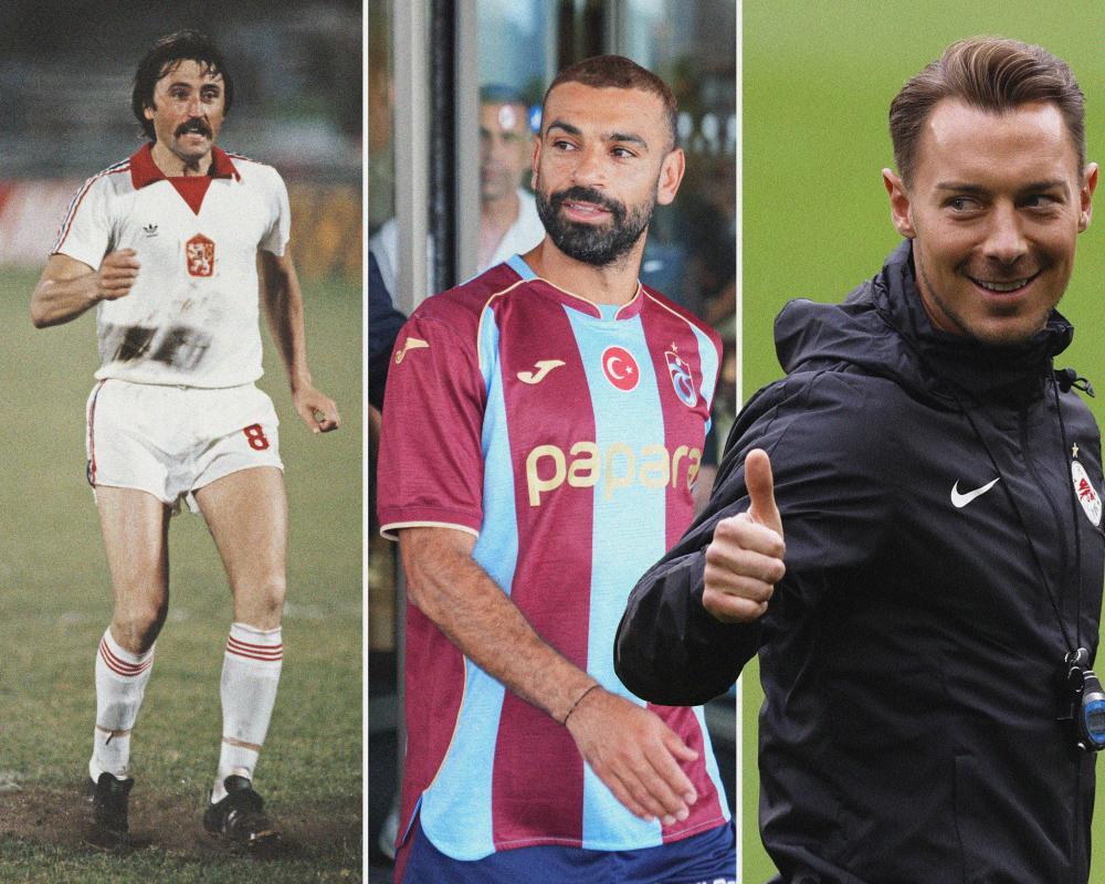 Sports Quiz: Big Deals, Bad Luck, Nicknames and Hidden Talents