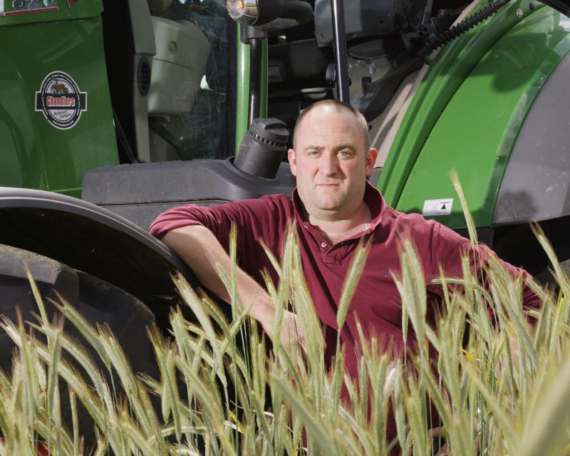 UK Food Security at Risk as Farmer Pressure Mounts