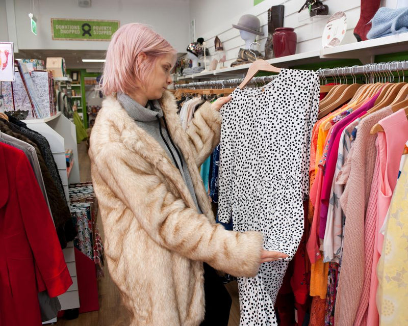 UK Charity Shop Profits Plummet as Secondhand Market Shifts