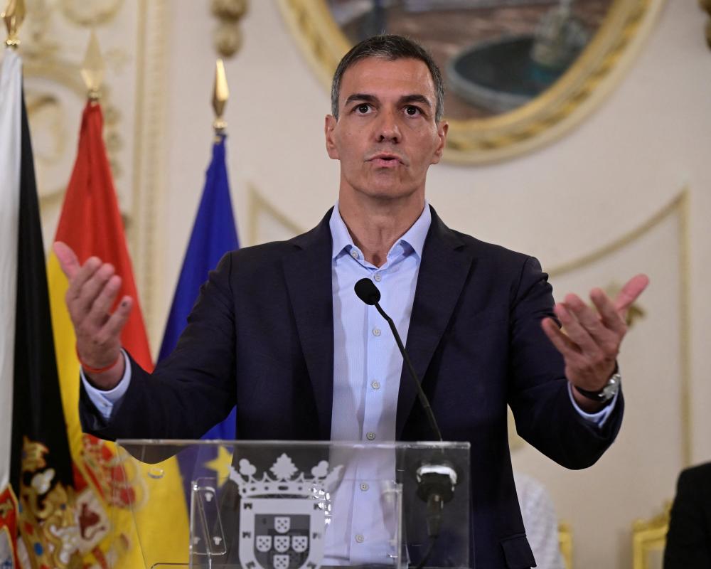 Spain's Sánchez and Ceuta Crisis: Progressive Policy Under Fire