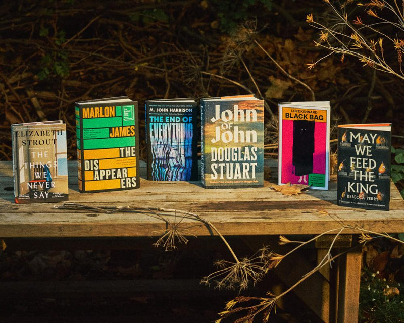 Booker Prize 2024: Six Best Novels from 163 Reads