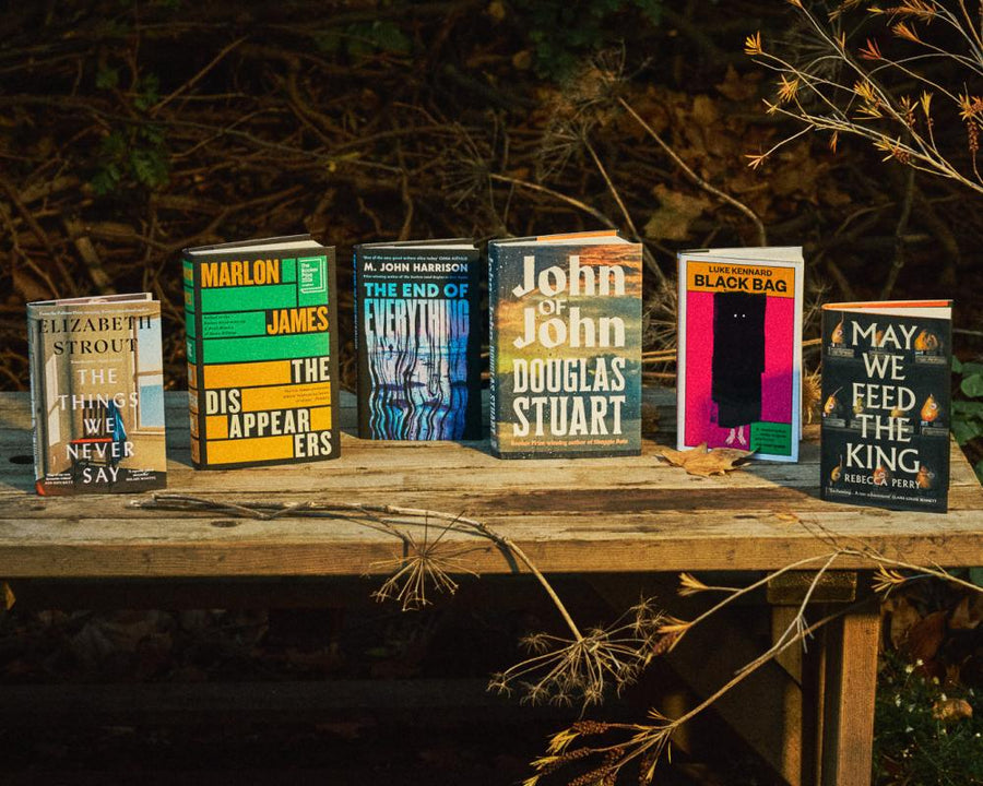 Booker Prize 2024: Six Best Novels from 163 Reads