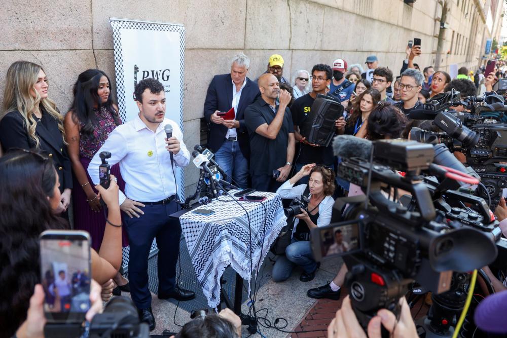 Mahmoud Khalil Asks Supreme Court to Review Deportation Case