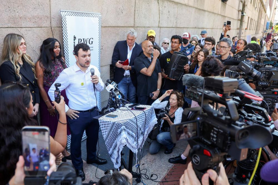 Mahmoud Khalil Asks Supreme Court to Review Deportation Case