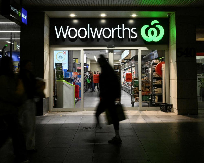 Woolworths Profit Surge Amid Cost-of-Living Crisis