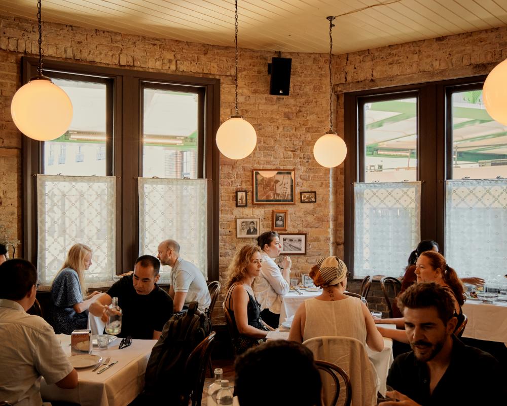 Kismet London SE1 Review: Turkish-Cypriot Meze and Lamb Neck Kebabs