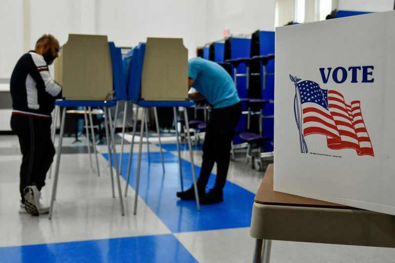Trump Administration's Drive to Seize Election Powers Sparks