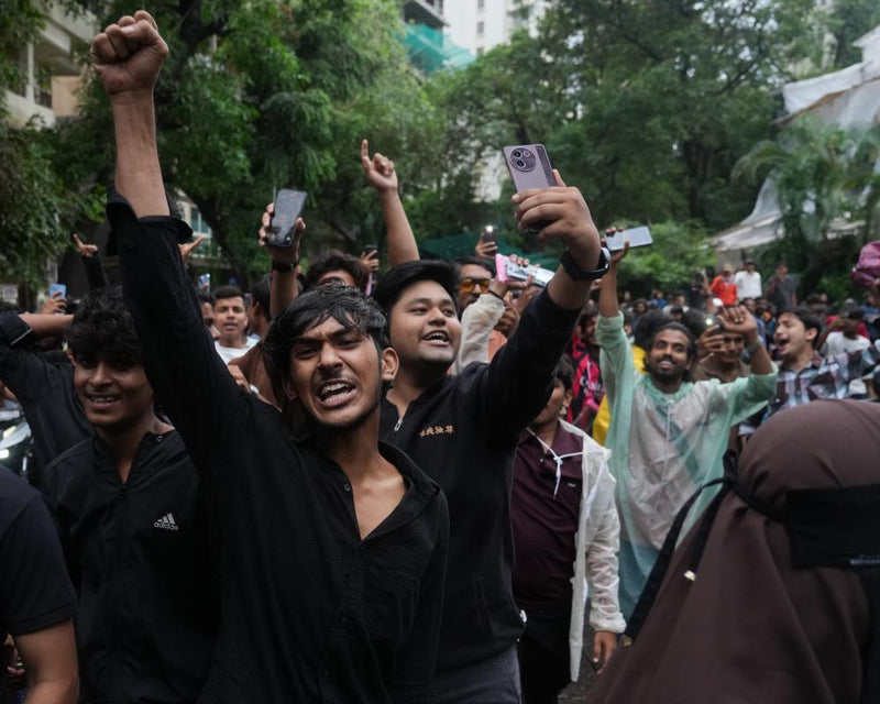 Indian Celebrities Criticized for Silence on Cockroach Protests