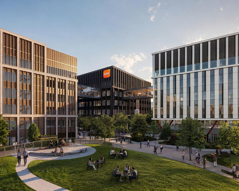 GSK Cambridge Investment Signals Positive Business Momentum