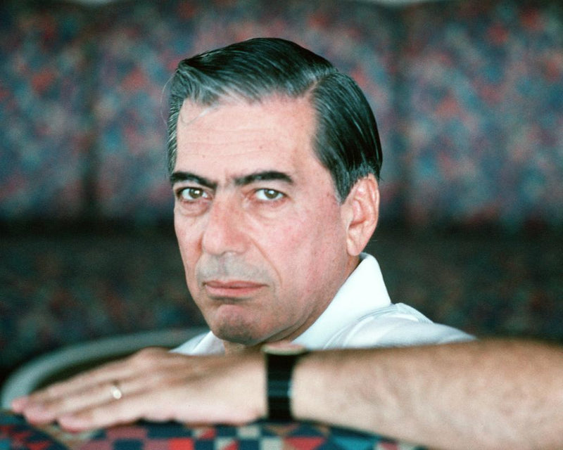 Mario Vargas Llosa's Final Novel: A Love Letter to Peru
