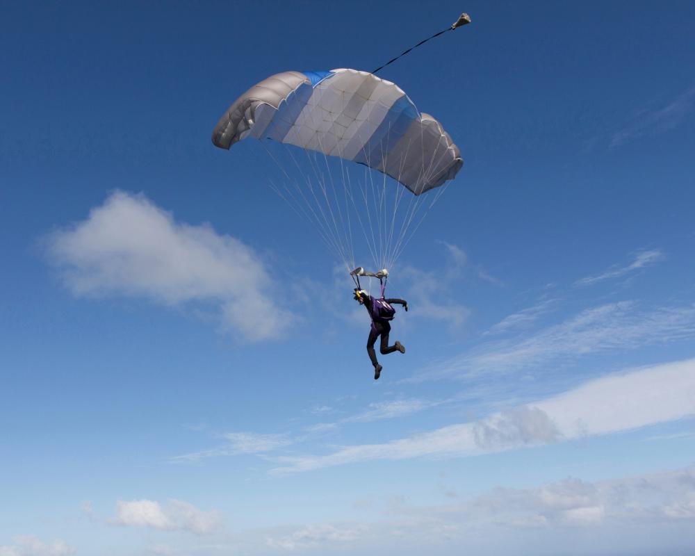 Skydivers Turn Heroes in Wisconsin Plane Crash Rescue