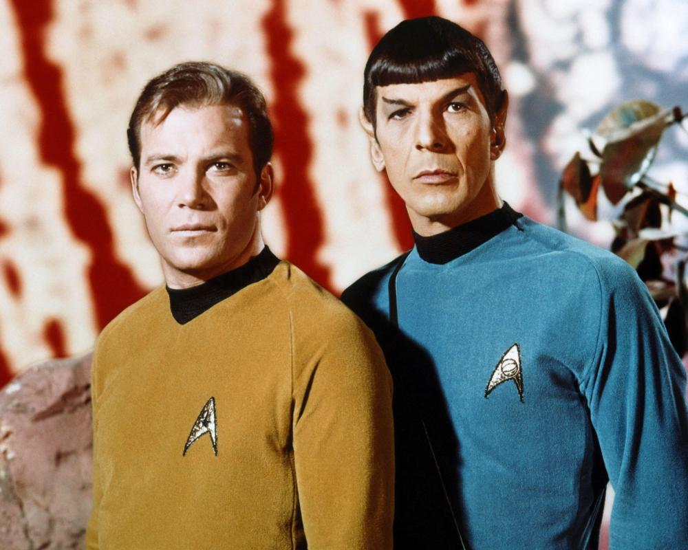 William Shatner Reflects on Star Trek's 60th Anniversary