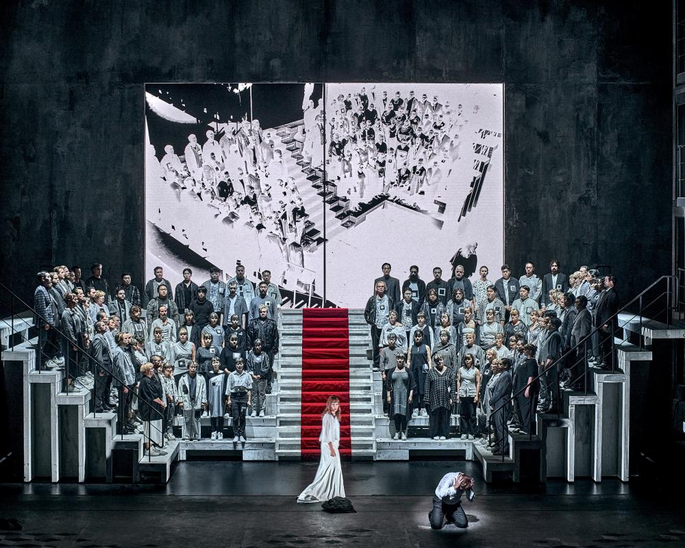 Rienzi Review: Wagner's Early Opera Debuts at Bayreuth as