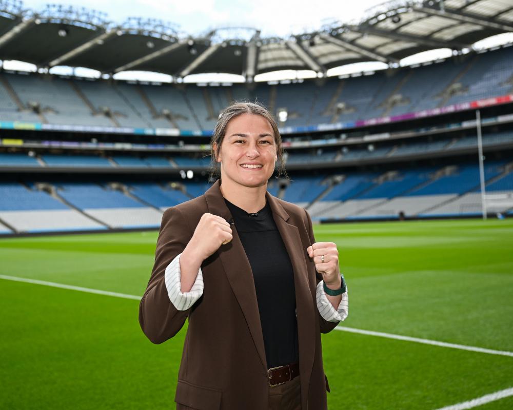 Katie Taylor's Final Fight at Croke Park: A Historic Farewell
